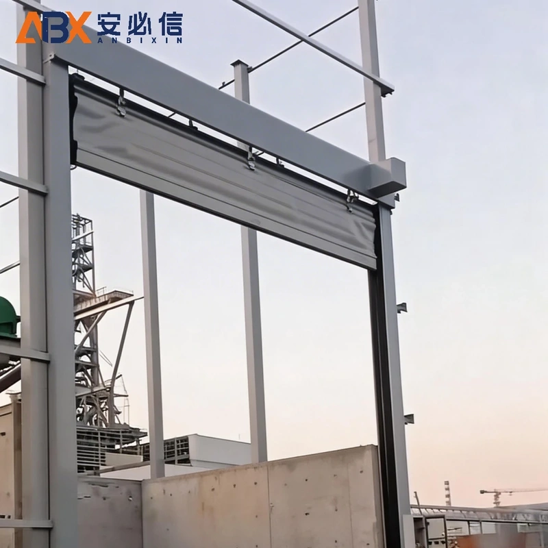 绵阳市柔性门