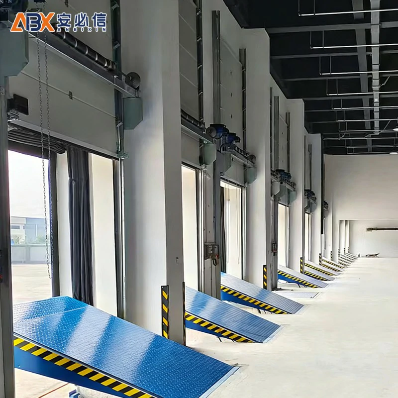 绵阳市消防提升门