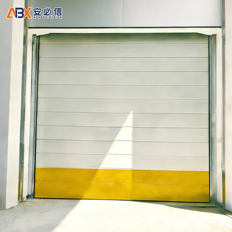 绵阳市翻板提升门