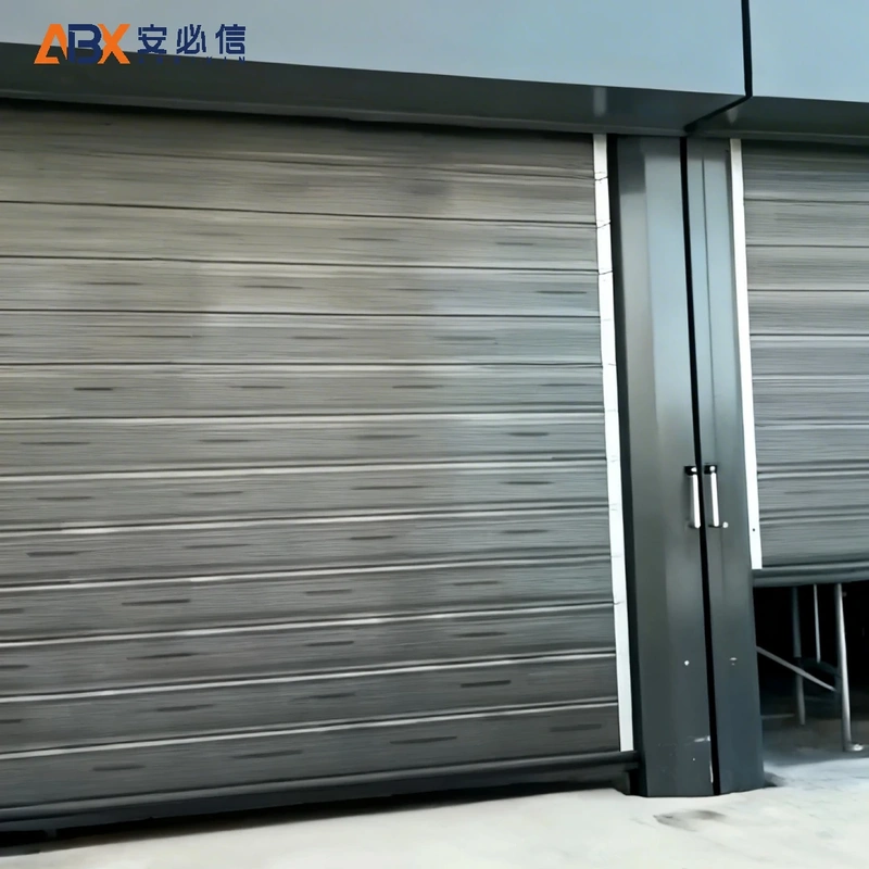 绵阳市铝质快速门