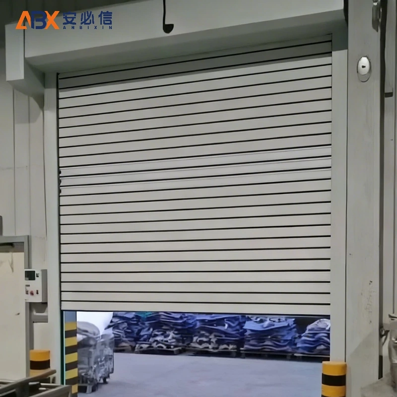 绵阳市金属快速门